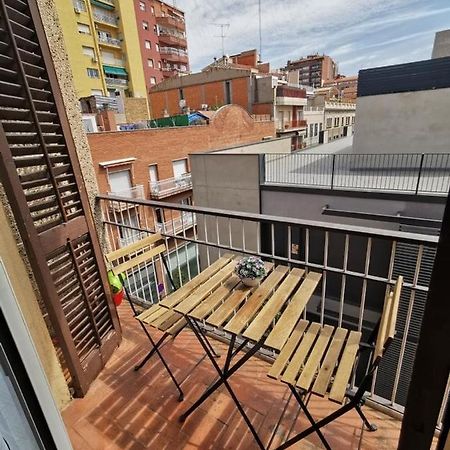 Apartamento Parque Guell Barcelona Exterior foto