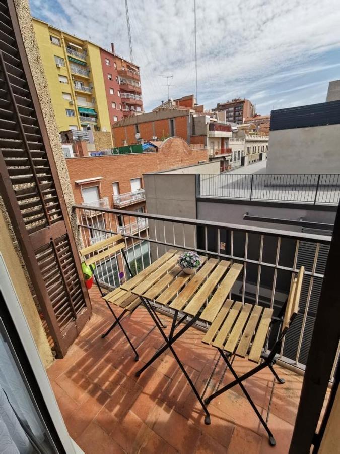 Apartamento Parque Guell Barcelona Exterior foto