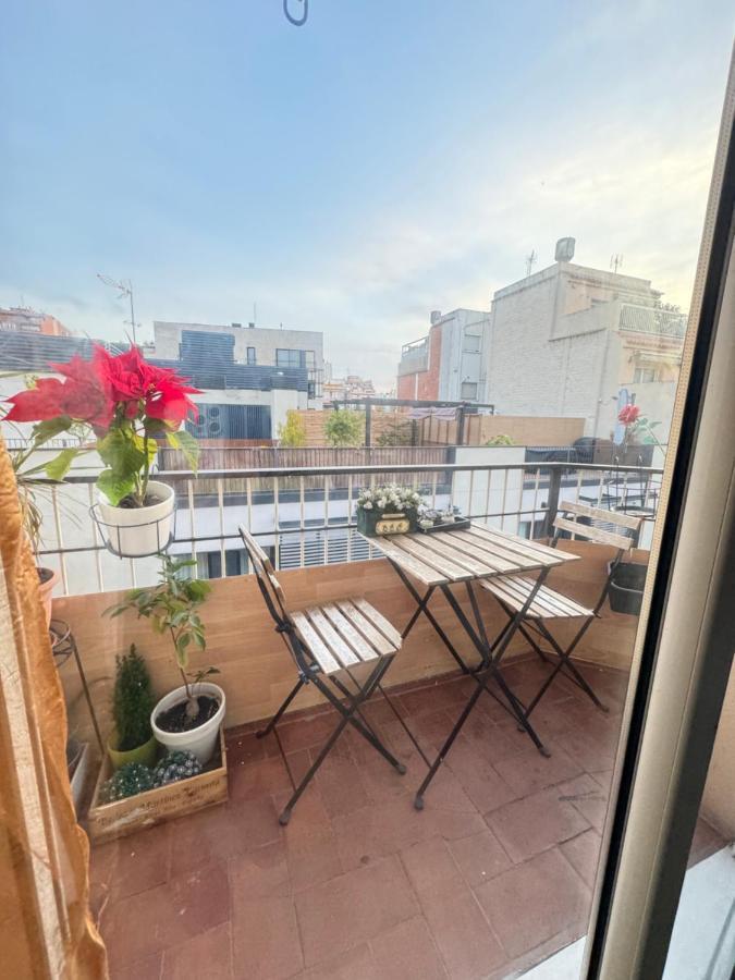 Apartamento Parque Guell Barcelona Exterior foto