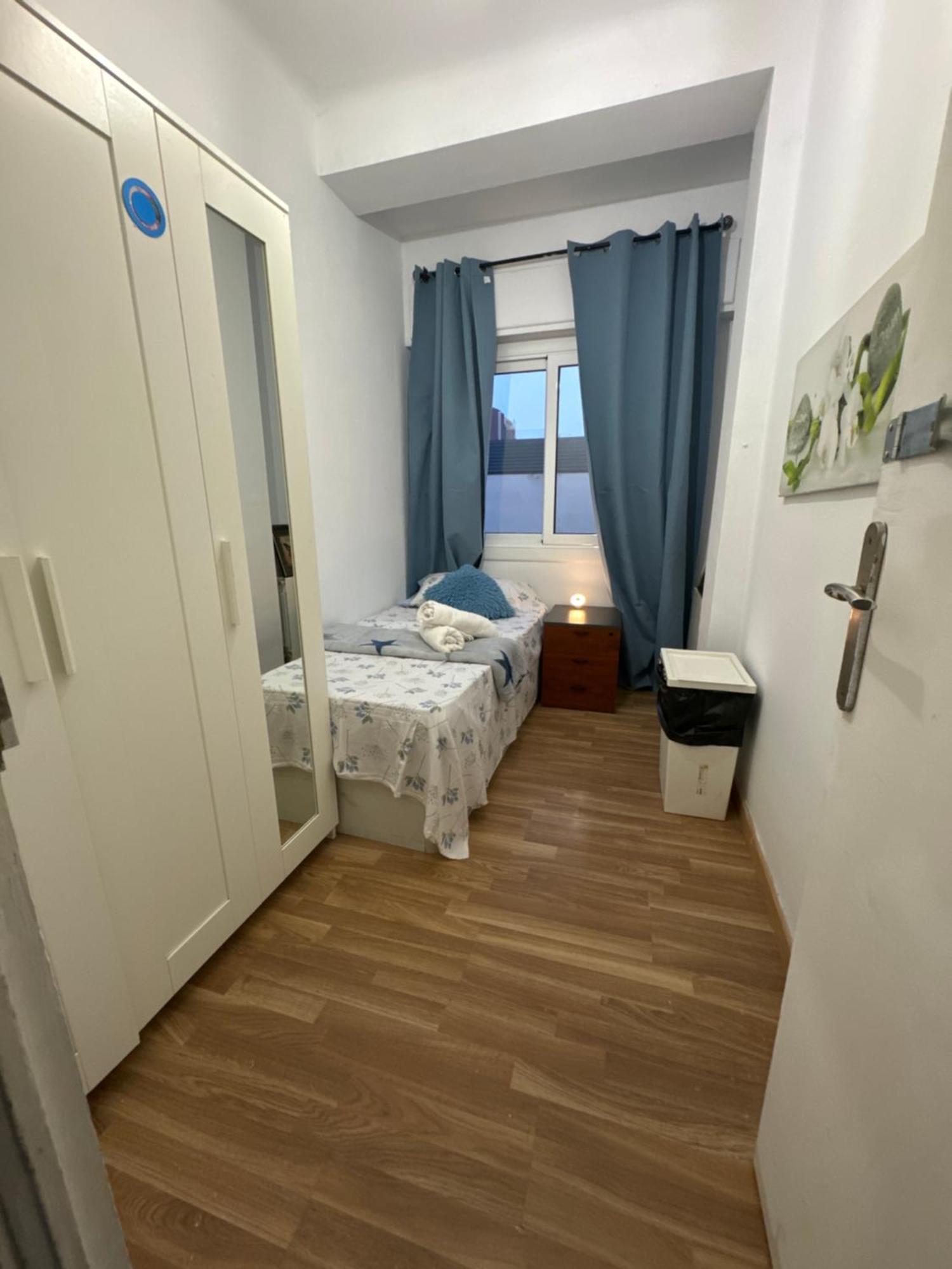 Apartamento Parque Guell Barcelona Exterior foto