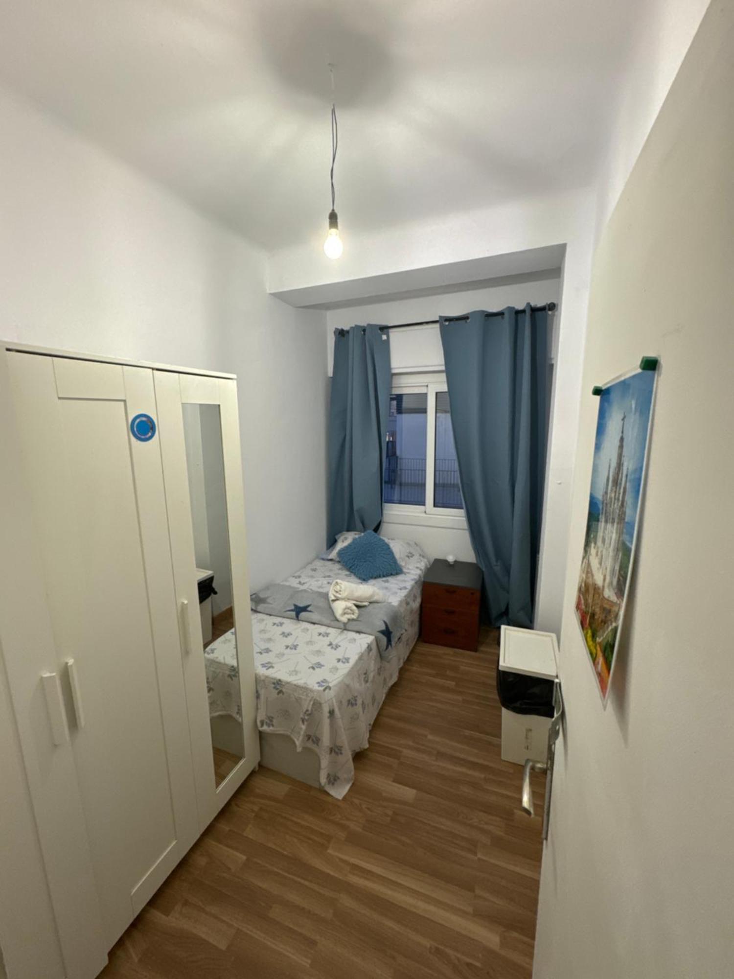 Apartamento Parque Guell Barcelona Exterior foto