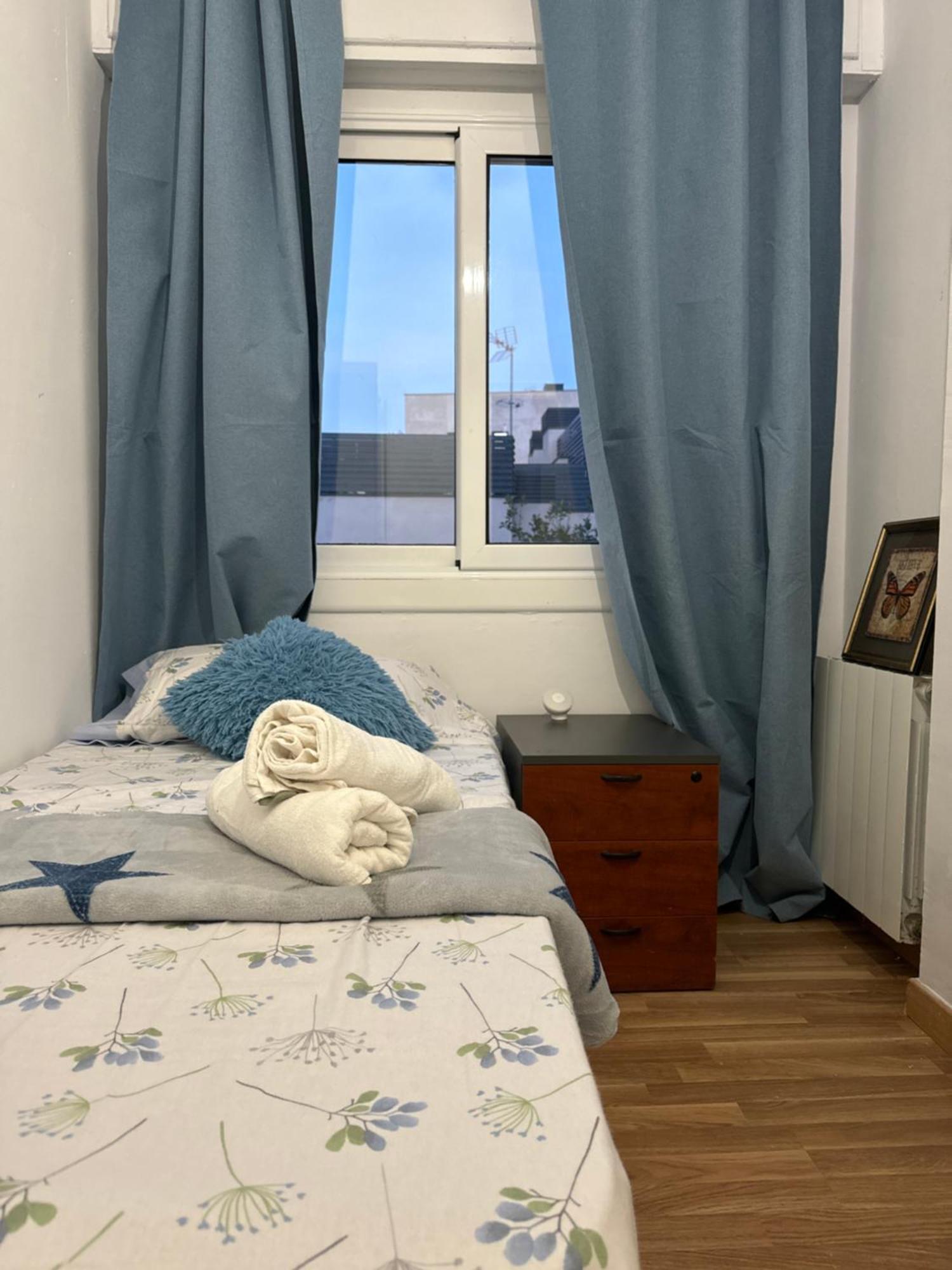Apartamento Parque Guell Barcelona Exterior foto