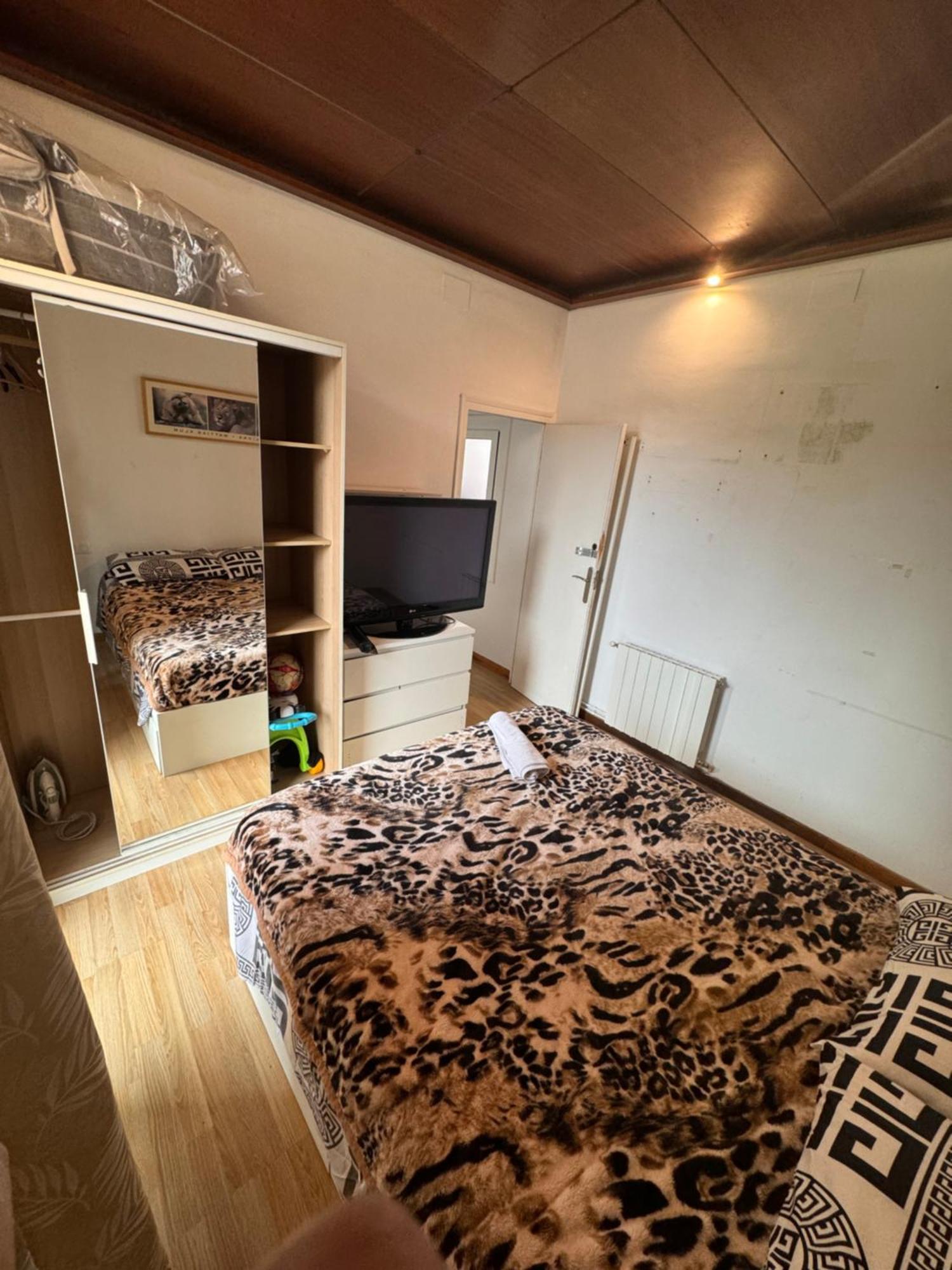 Apartamento Parque Guell Barcelona Exterior foto