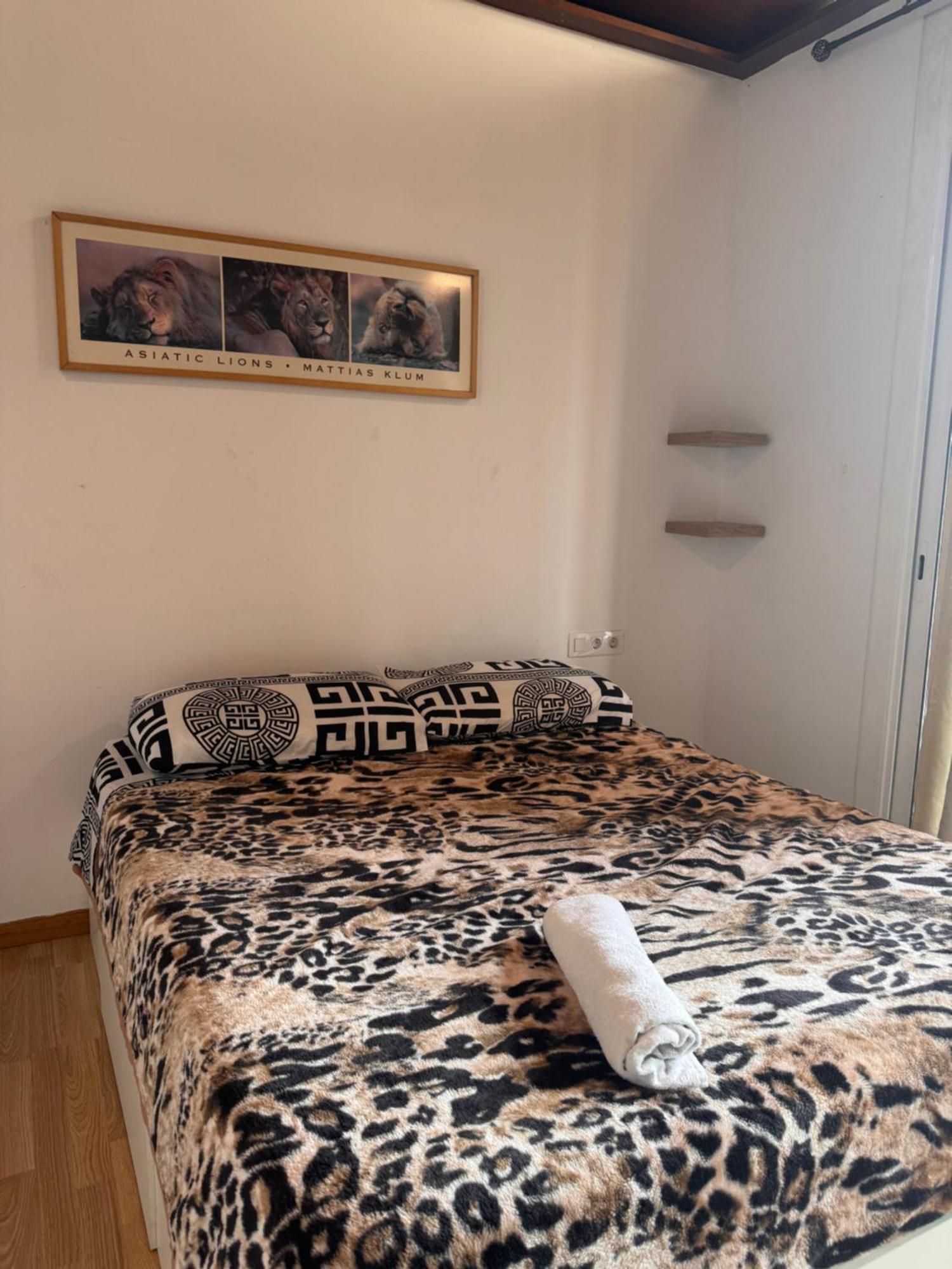 Apartamento Parque Guell Barcelona Exterior foto